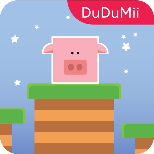 Petty Jumpy - Piggy & Friends Rejump Icon