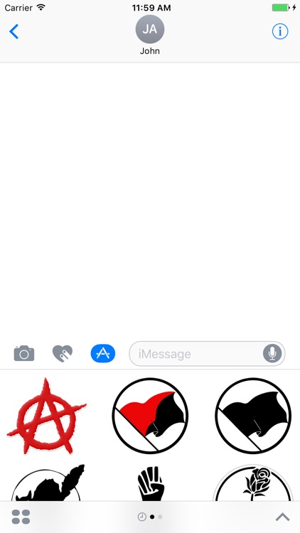 Anarchy Stickers