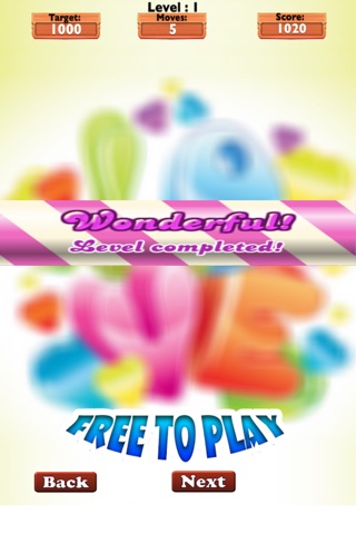 Super Candy Blast Story-Easy for Match Three Game screenshot 2