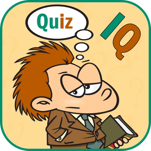 IQ Vocabulery Test - How Smart Are You? Icon