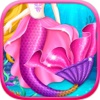 珍珠美人鱼换装：梦幻公主换装美容游戏免费