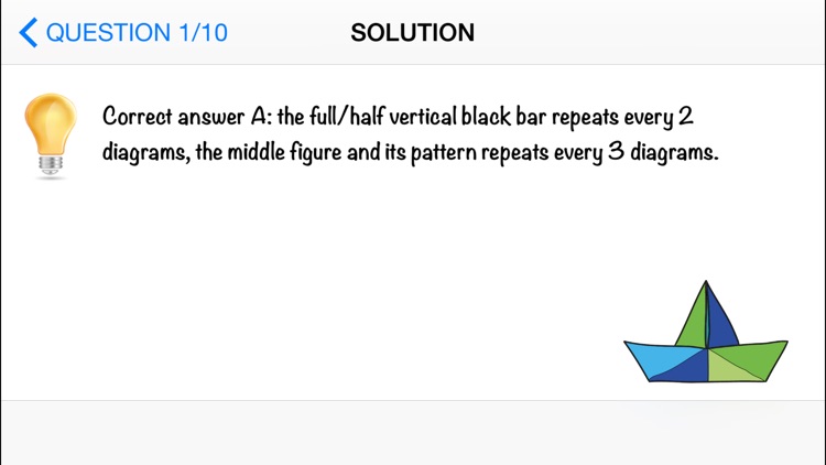 Abstract and Logical Reasoning tests
