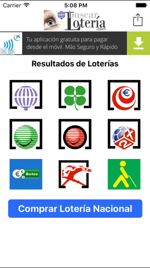 Buscar Lotería(圖1)-速報App