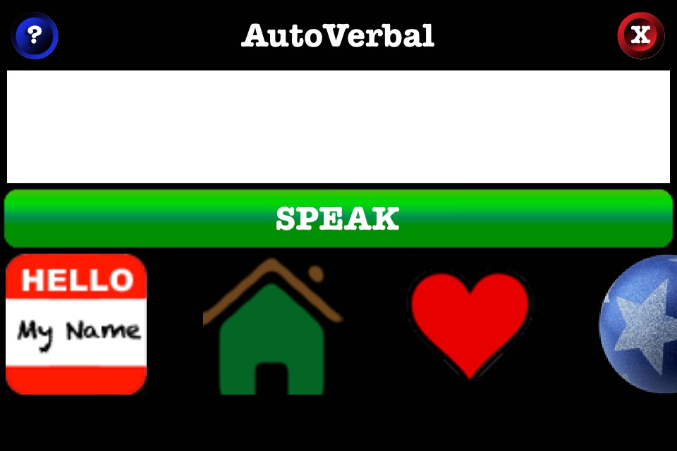 AutoVERBAL PRO Text-To-Speech screenshot 4