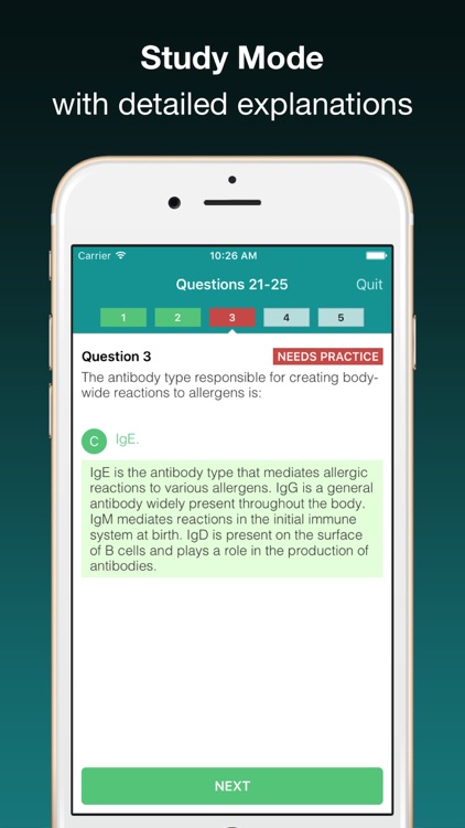 CMA Smart Exam Prep - Medical Assistant Test