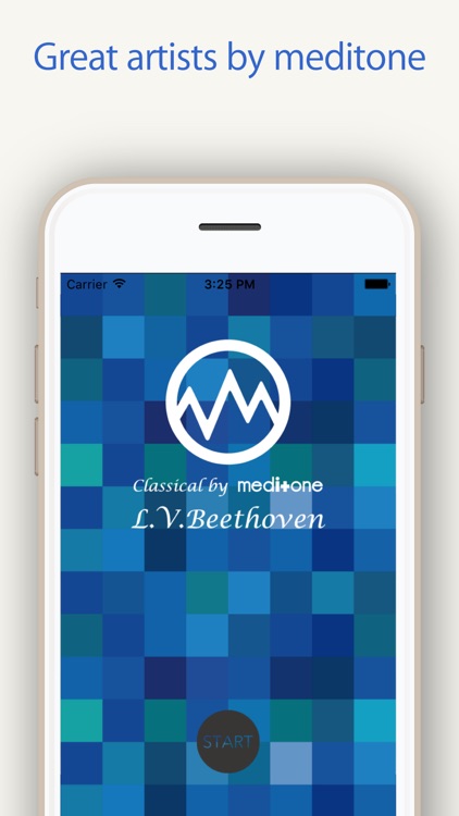 Relax Classic "L.v.Beethoven" by meditone®