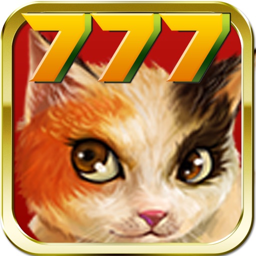 Pet Shop Casino - Free Slot Machine with Cute Animal Themed icon