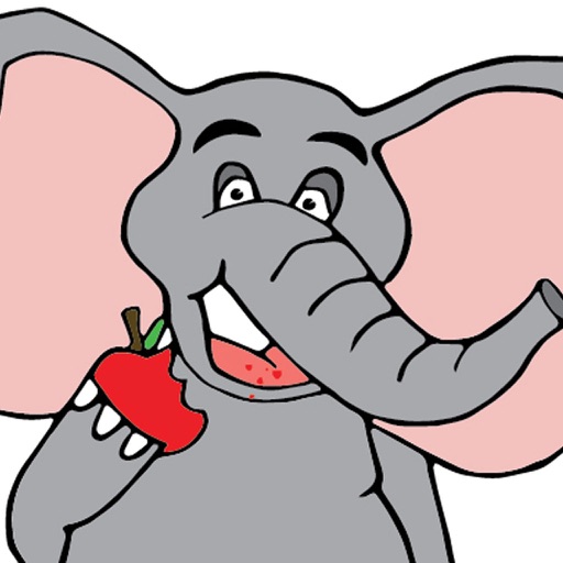 Recipes from The Hungry Elephant iOS App