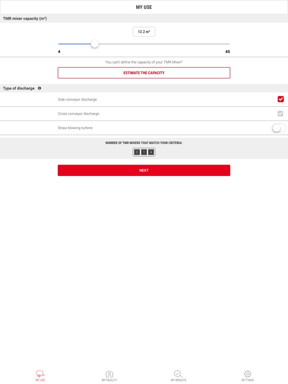 iPad Image of KUHN - Click&Mix