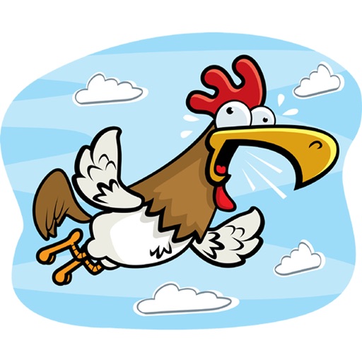 Egg Splash. Tap on empty nests and become a chicken hero! icon