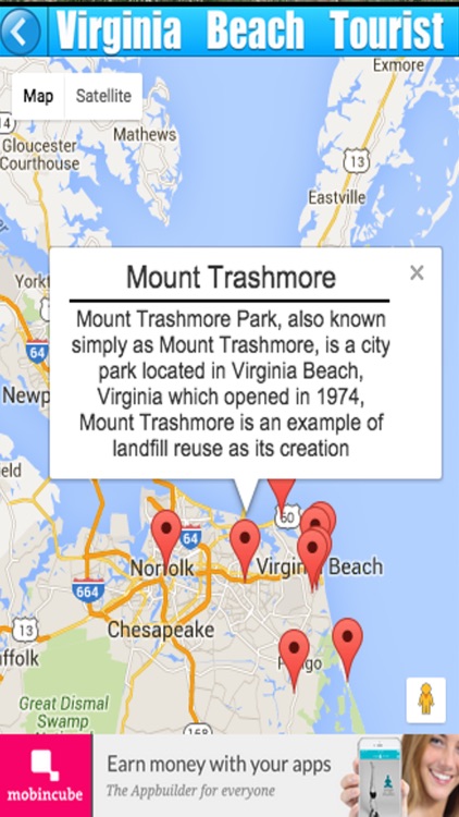 Virginia Beach Tourist Guide screenshot-3