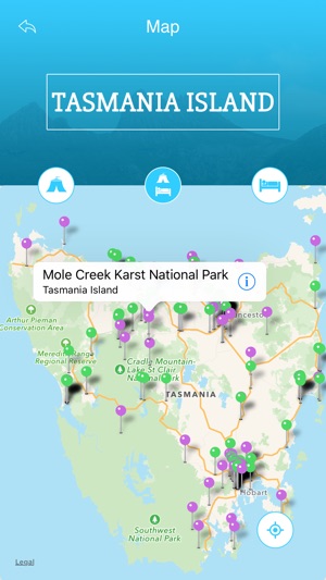 Tasmania Island Tourist Guide(圖4)-速報App
