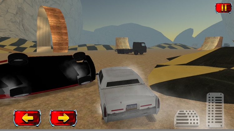 Car Crash Stunt Simulator screenshot-4