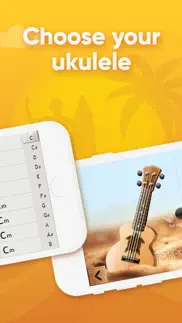 How to cancel & delete ukulele - play chords on uke 3