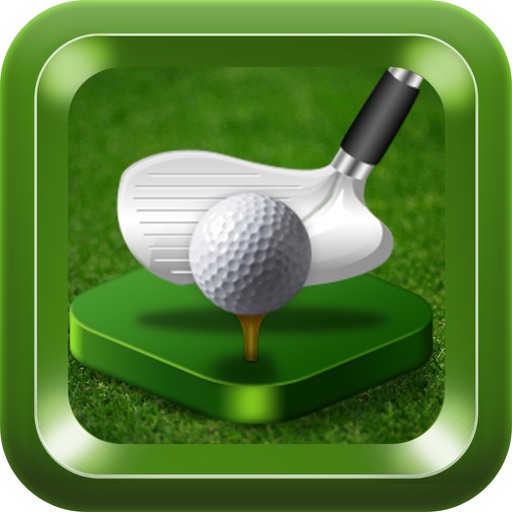 Minigolf Challenge 3D Icon