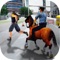 Police Horse - Criminal Chase Simulator