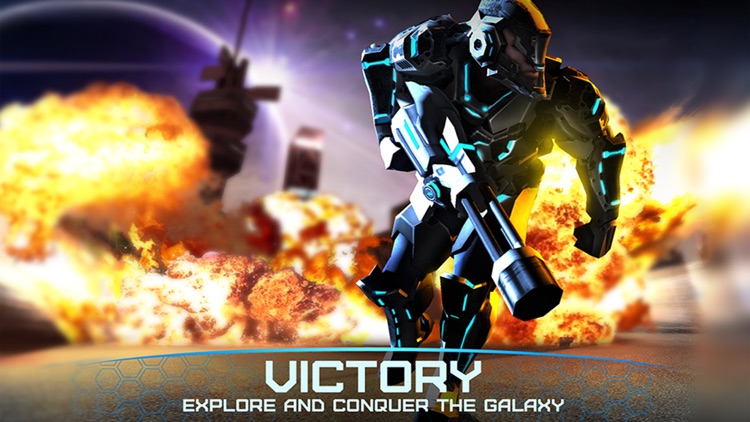 Rivals at War: 2084 screenshot-3