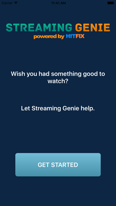 How to cancel & delete Streaming Genie from iphone & ipad 1
