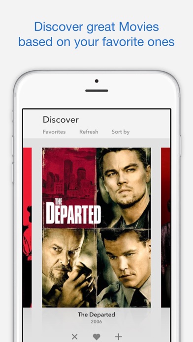 How to cancel & delete Cinemagic - discover great movies from iphone & ipad 1