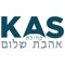 The KAS app keeps you up-to-date with the latest news, events, minyanim and happenings at the synagogue