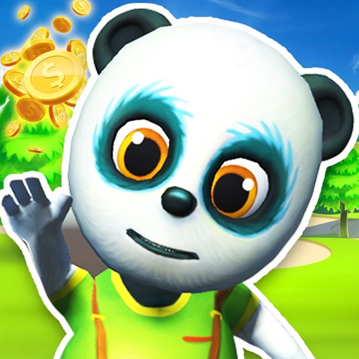 Fun Run - Panda Running Game by Muhammad Azeem