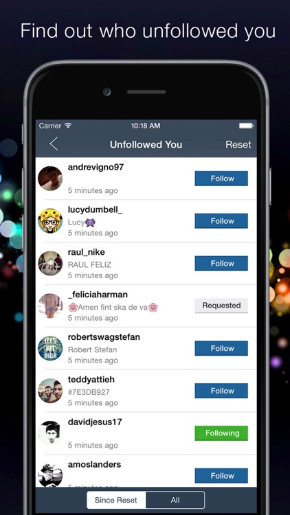 Followers Pro - All In One Follow and Unfollow screenshot-4
