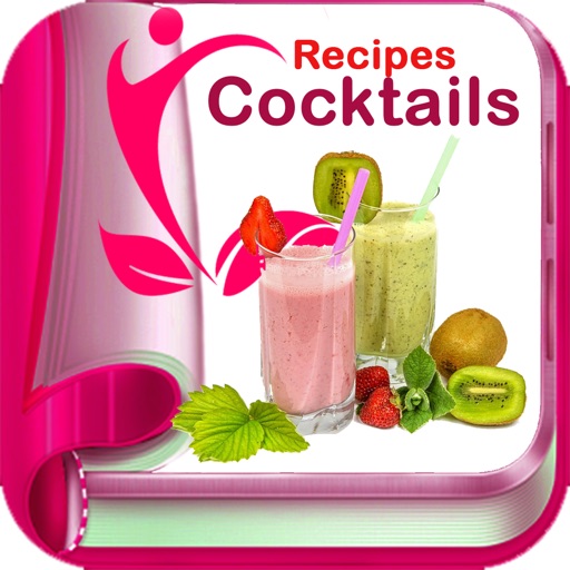 Easy Cocktails Menu Recipes iOS App