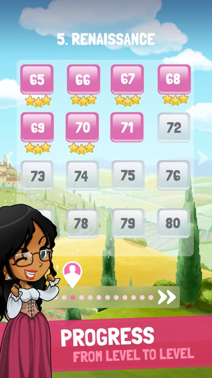 Riddle Stones - Cross Numbers screenshot-2