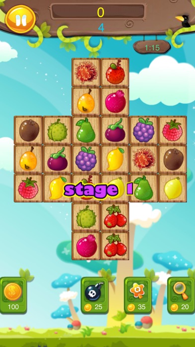 Fruit Pop-Fruit Pop popular free games screenshot 3