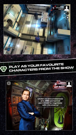 Red Dwarf XI : The Game(圖3)-速報App