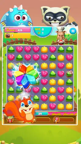 Game screenshot Cookie Mania Honey New Edition apk