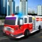 Firefighter Truck Rescue 911