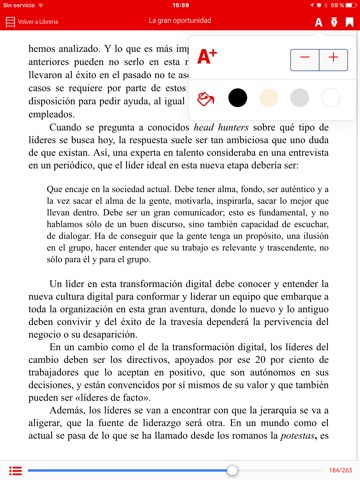 Biblioteca Digital screenshot 4