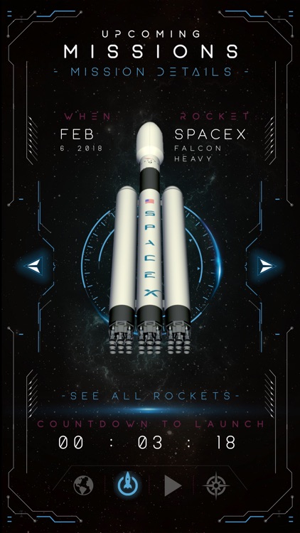 Launch Console