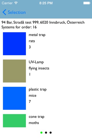 PestSoft mobile screenshot 3