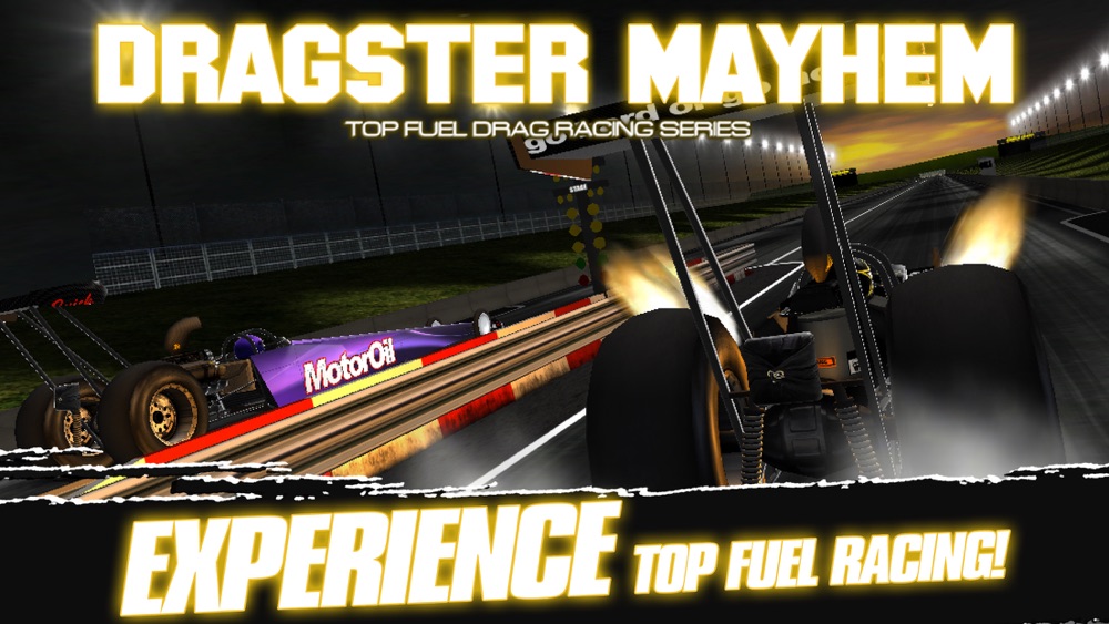 Dragster Mayhem - Top Fuel Simulator hack tool