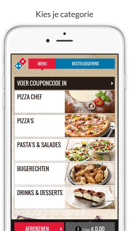 Domino's Pizza Nederland