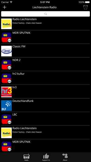 Liechtensteiner Radio(圖1)-速報App