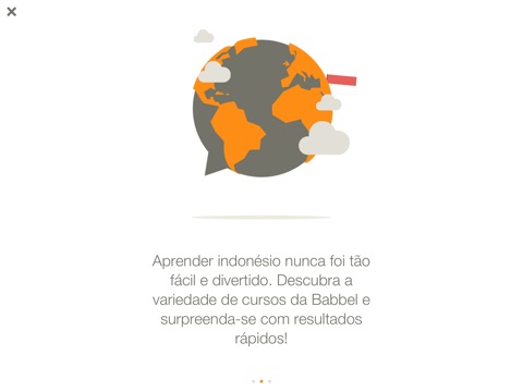Babbel – Learn Indonesian screenshot 2