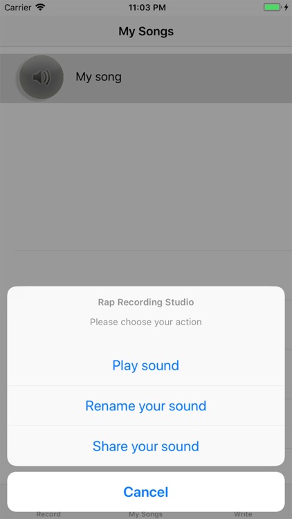 Rap Recording Studio screenshot-3