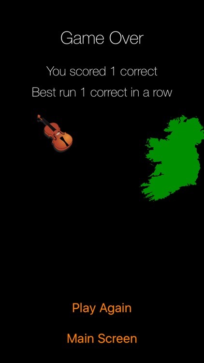 Endless Quiz - Ireland screenshot-3