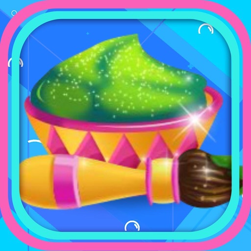 Little Princess beauty salon:makeup fun games iOS App