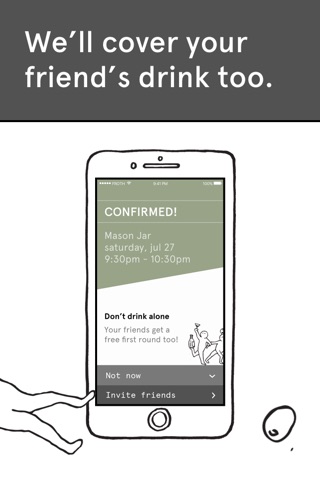 Froth -  NYC Cocktail & Beverage Tasting App screenshot 4