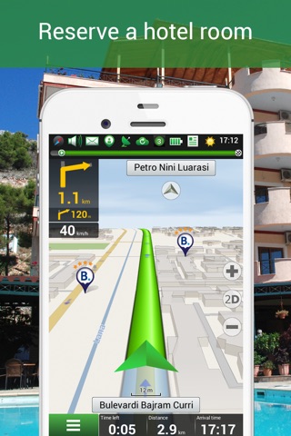 Navitel Navigator Adriatic screenshot 4