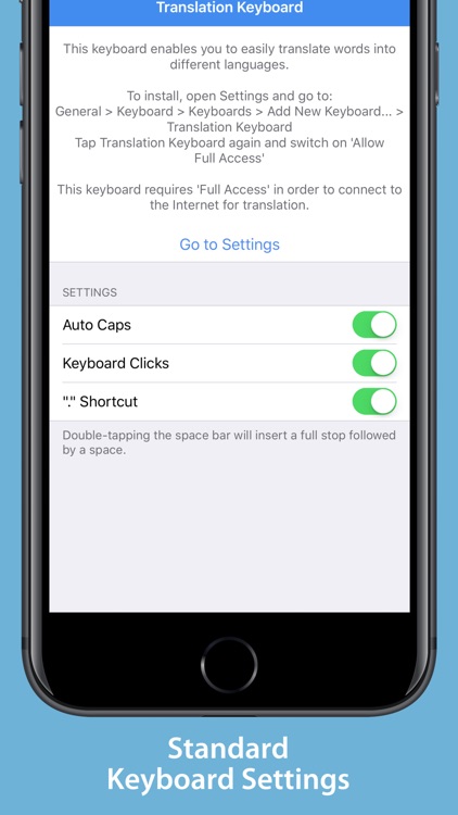 Translate Keyboard screenshot-4