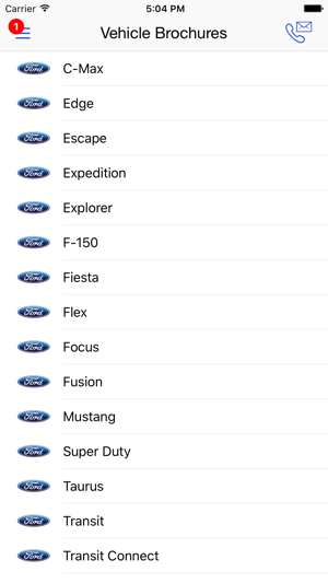 Richard Bazzy's Shults Ford Lincoln DealerApp(圖5)-速報App