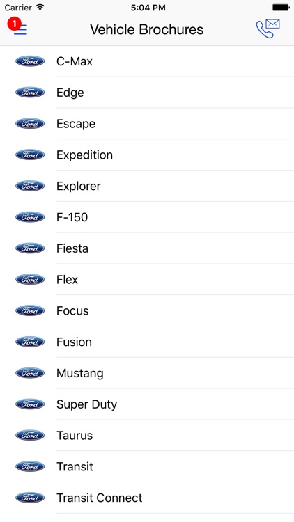 Richard Bazzy's Shults Ford Lincoln DealerApp screenshot-4