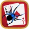 Spider Prank Solitaire Ace of Cards