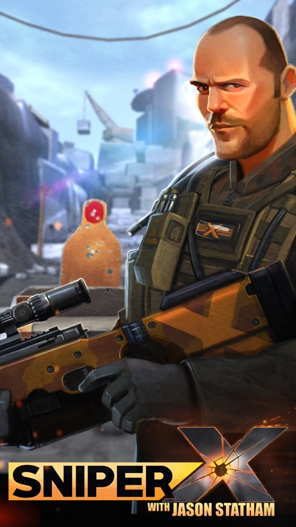 Sniper X with Jason Statham screenshot-4
