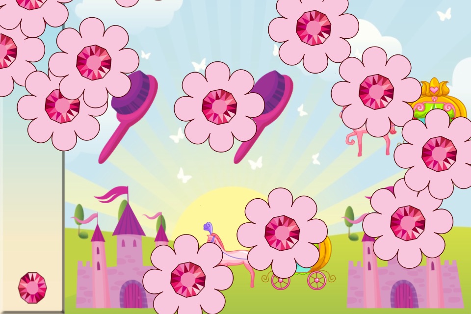 Princesses Games for Toddlers screenshot 4